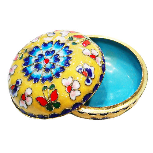 Döschen L 0247 gelb